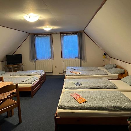Turisticka Chata Jiskra Harrachov Esterno foto